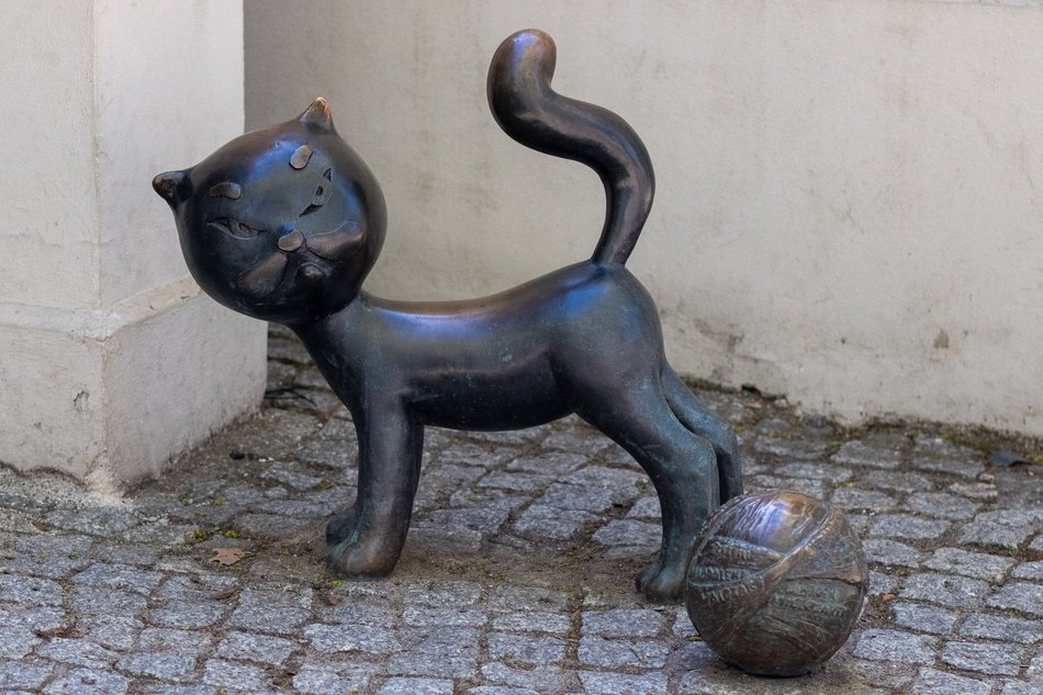 Nowy bohater na Szlaku Łodzi Bajkowej! Muminek zaprasza na spacer