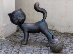 Nowy bohater na Szlaku Łodzi Bajkowej! Muminek zaprasza na spacer