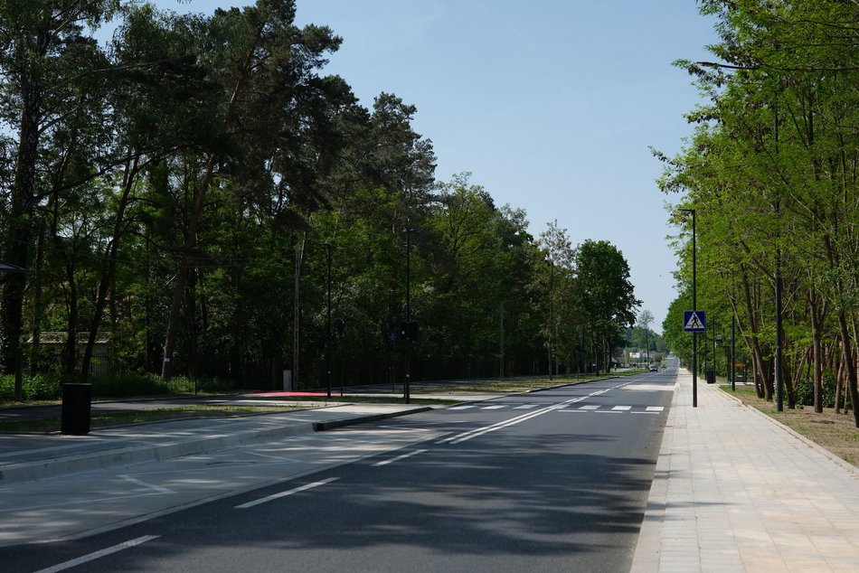 Remont Szczecińskiej zakończony! Zobacz nową ulicę