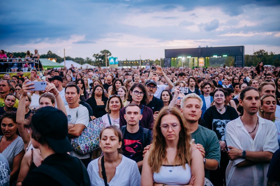 Doda dała show na Łódź Summer Festival 2025. Długo nie zapomnimy tego występu