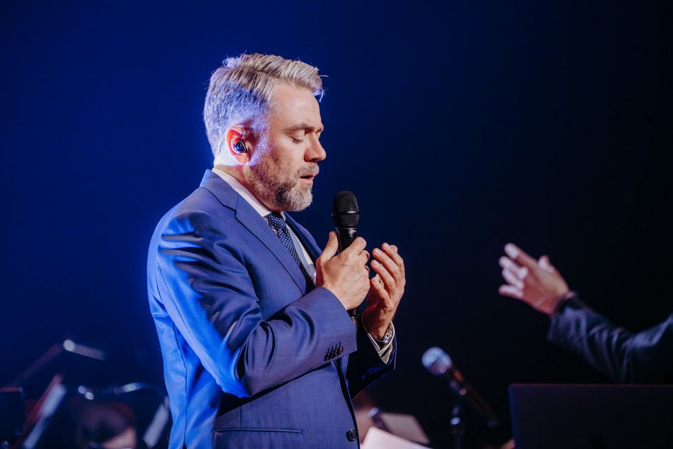 Łódź. „Życia mała garść” w Atlas Arenie