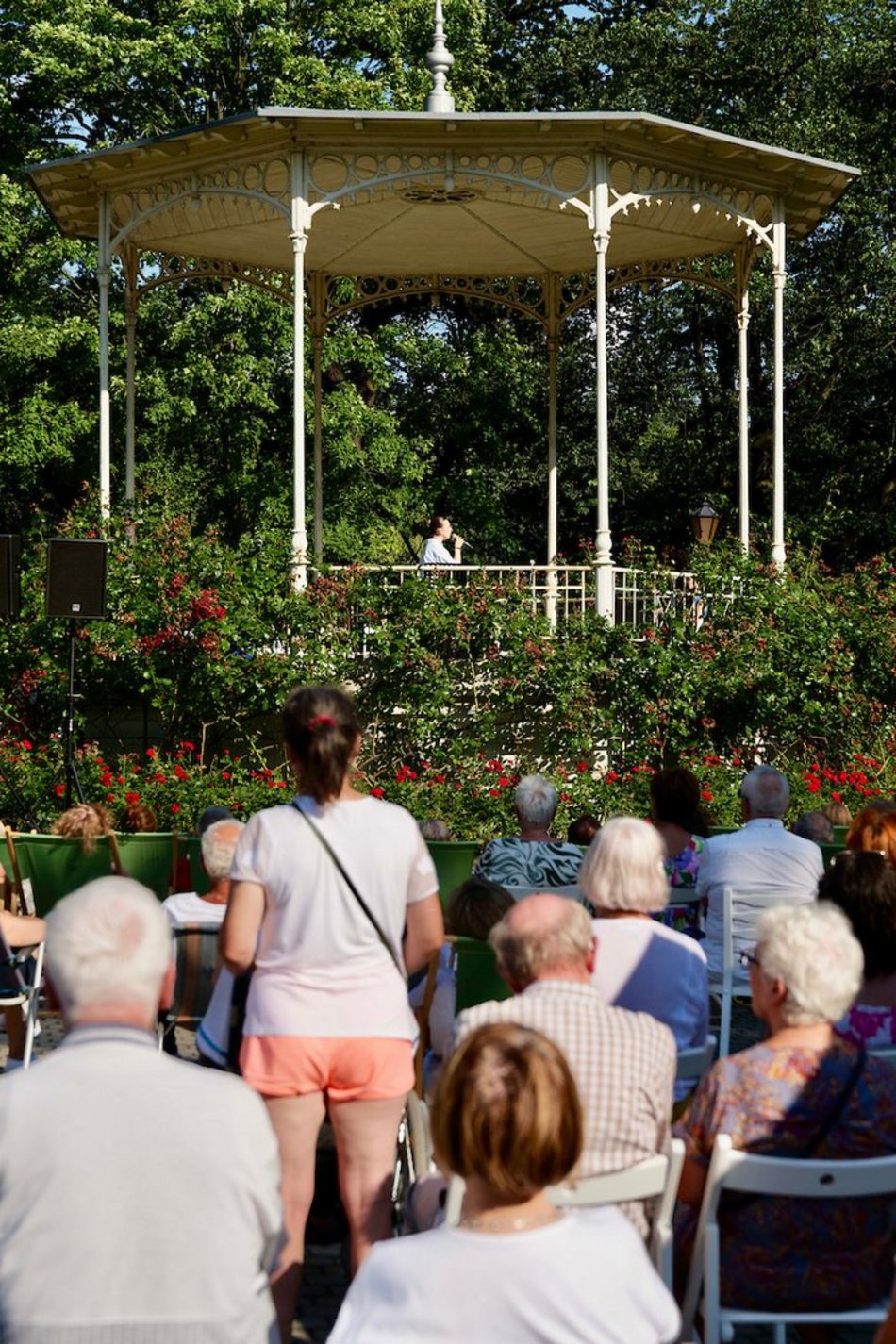 Łódź. Letnie koncerty w Altanie. Kobiety soulu w parku Źródliska w Łodzi