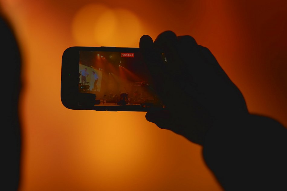 Łódź. Wiktor Dyduła na Great September 2025 w Łodzi