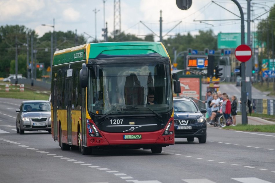 Powroty tramwajów, nowe i przedłużone linie MPK Łódź