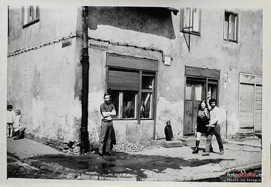 Rynek Bałucki w Łodzi