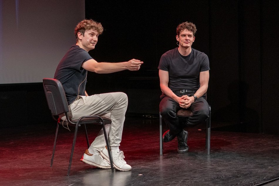 Łódź. Pierwszy Stand-up Piotrkowska za nami! Salwy śmiechu i mnóstwo dobrej zabawy