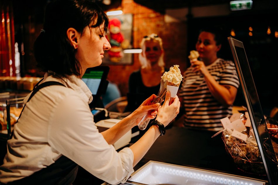 Luksusowa kawiarnia DESEO w Fuzji otwarta