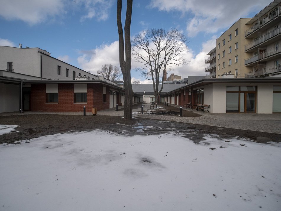 Dom Seniora Uniwersytetu Łódzkiego