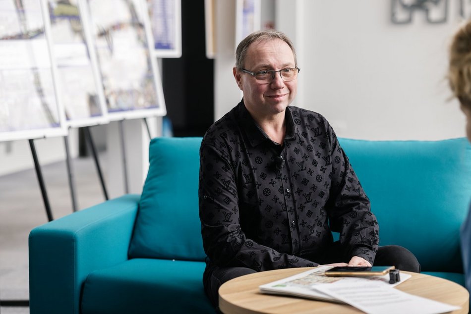 Ostatnie dni Budżetu Obywatelskiego Łódź 2027. Bądź jak pan Witold i złóż projekt!