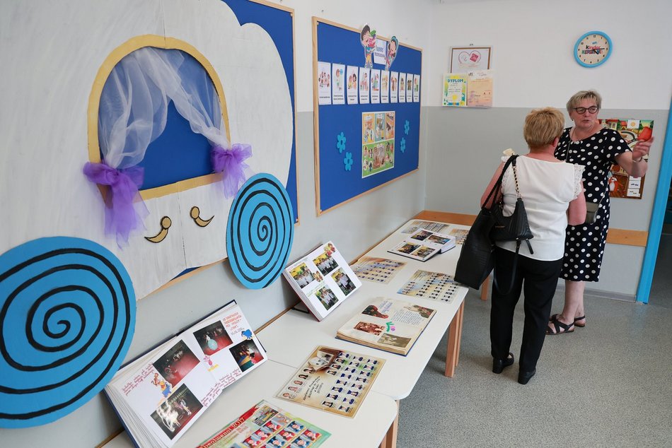 Przedszkole nr 215 w Łodzi świętuje 40-lecie! Przedszkolaki skradły całe show