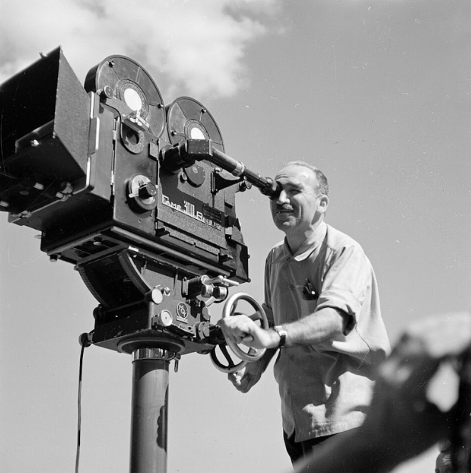 Łódź. Wielka kariera i tragiczny koniec. Historia Aleksandra Forda, legendy Szkoły Filmowej w Łodzi