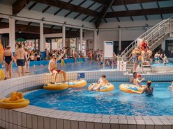 Łódź. Aquapark Fala w Łodzi
