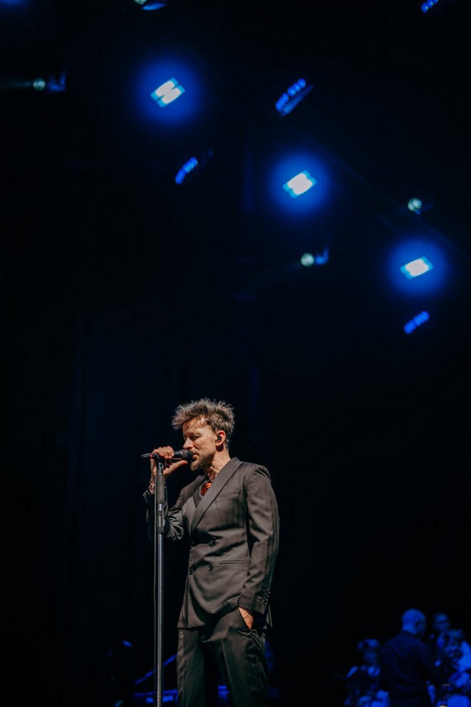 Łódź. Koncert Feel w Atlas Arenie w Łodzi. Zobacz, jak zespół świętował swoje 20-lecie