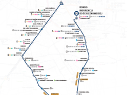 Łódź. Specjalna linia MPK Łódź na Wszystkich Świętych. Na które cmentarze nią dojedziesz?