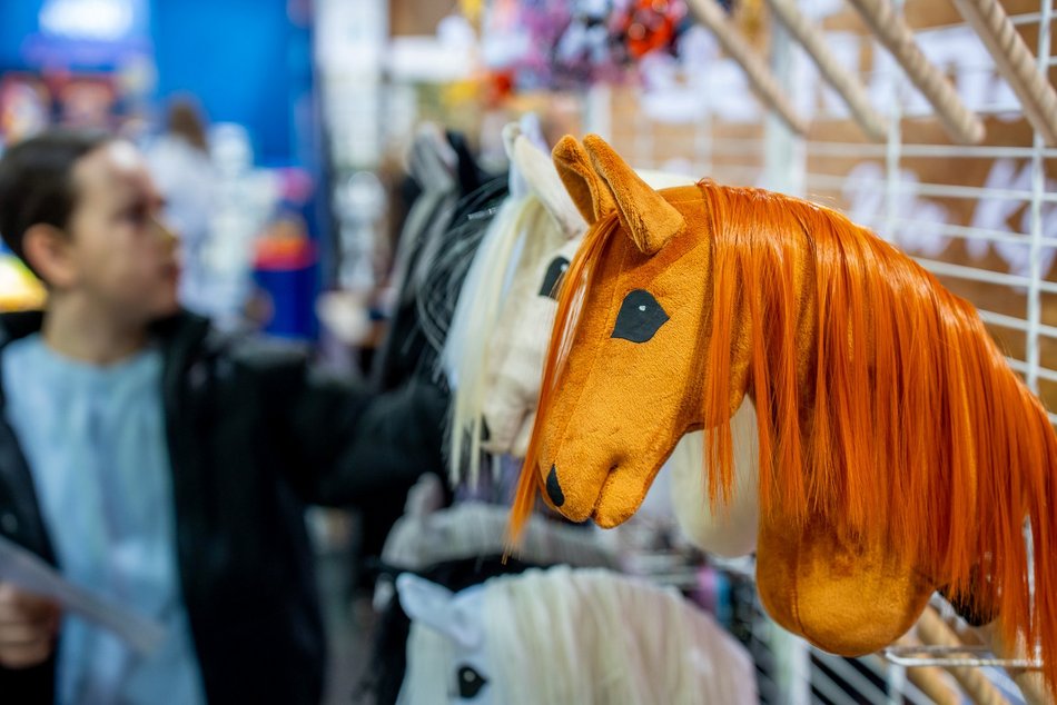 Łódź. Cavaliada Tour w Atlas Arenie w Łodzi wystartowała! Zobacz zdjęcia z pierwszego dnia zmagań