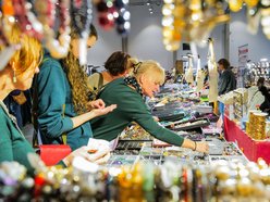 Łódź. Targi biżuterii 