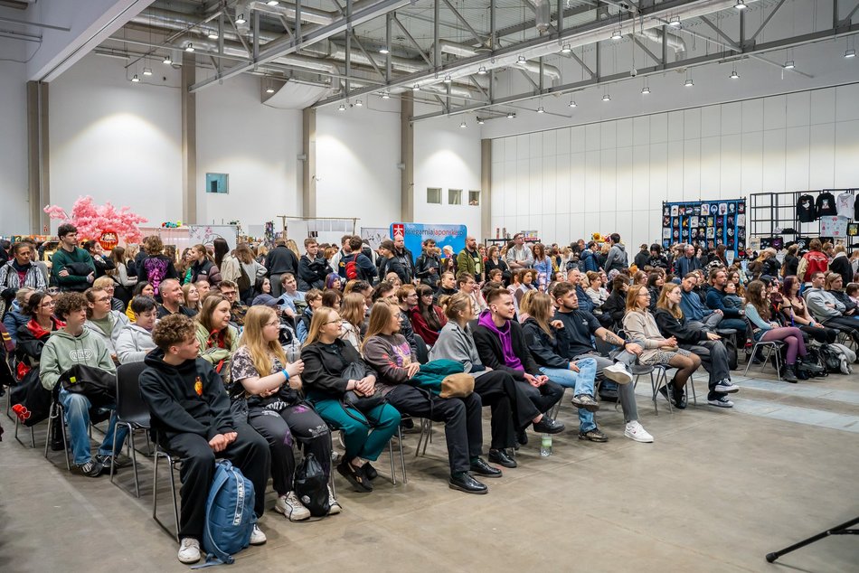 Łódź. Targi Japońskie w Łodzi. Pokazy walk samurajów, strefa cosplay, kuchnia japońska i więcej
