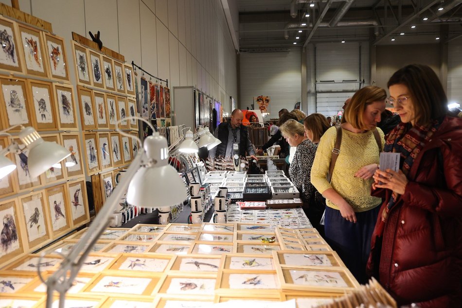 Targi Jedyne w Swoim Rodzaju w hali Expo Łódź