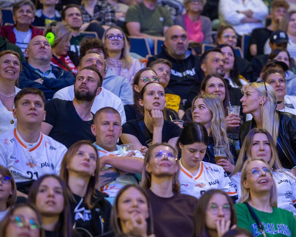 Byłeś na Final Four Ligi Mistrzów w Atlas Arenie w Łodzi? Odszukaj się w galerii