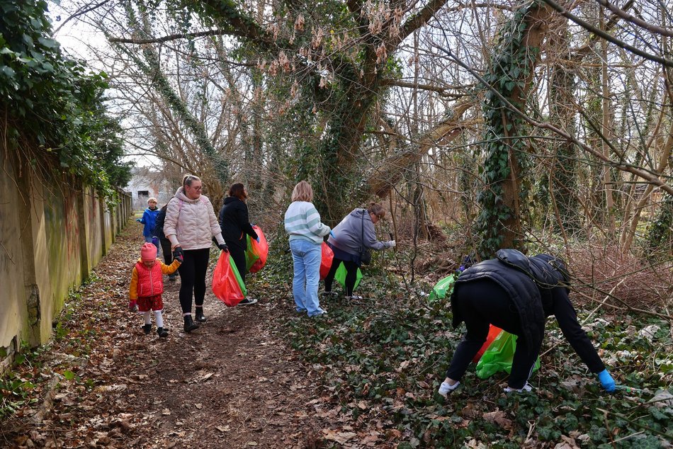 Łódź. Galante Sprzątanie w Łodzi na całego! Łodzianie pokazali, jak dbają o środowisko