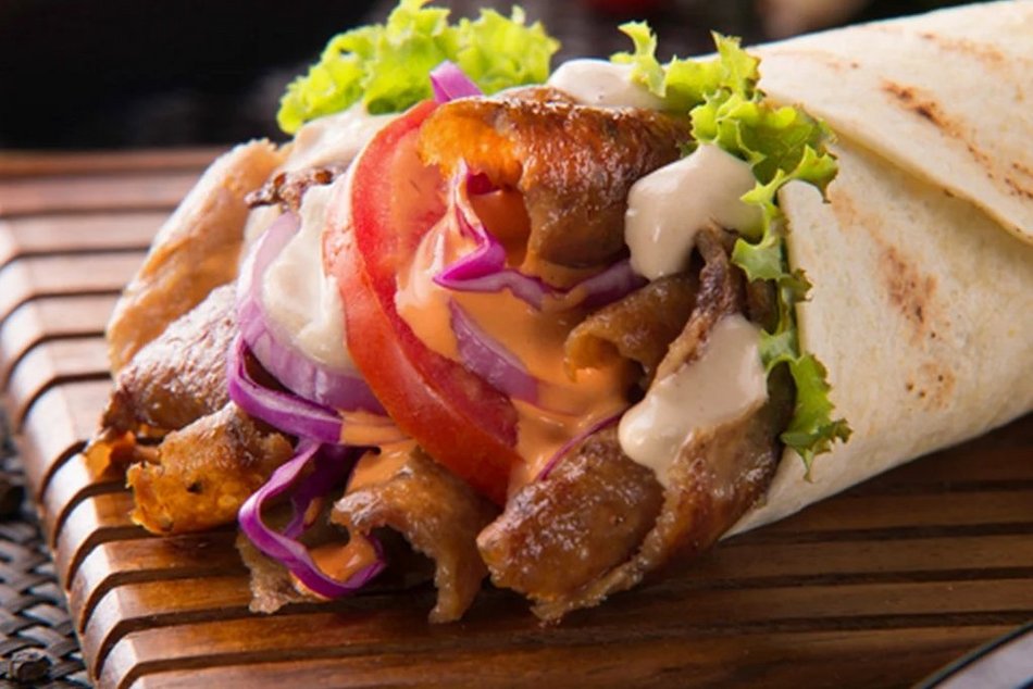 Najlepszy kebab w Łodzi