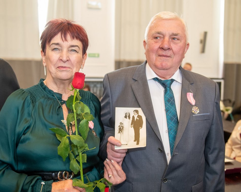 Miłość na medal! Te pary z Łodzi przeżyły ze sobą dekady! Gratulujemy!