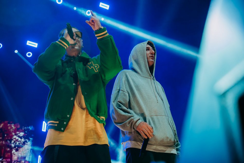 Łódź. Święto polskiego hip-hopu w Atlas Arenie w Łodzi. Na scenie Peja, Tede, O.S.T.R. i wielu innych!