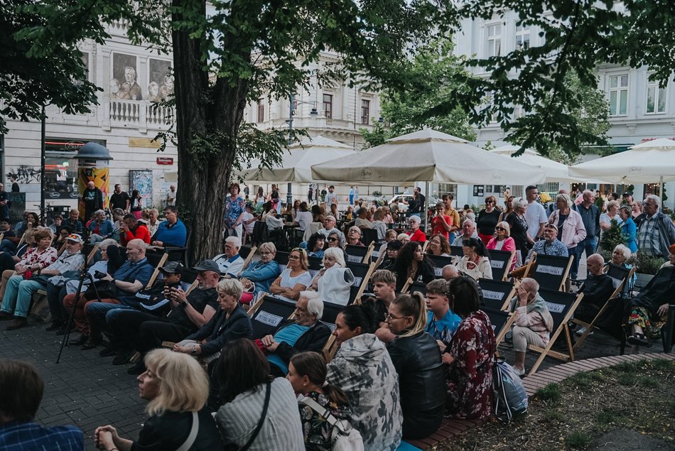 Piotrkowska kameralnie. Klimatyczny koncert Art Music Trio
