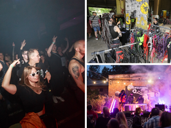 Łódź. Ravekjavik