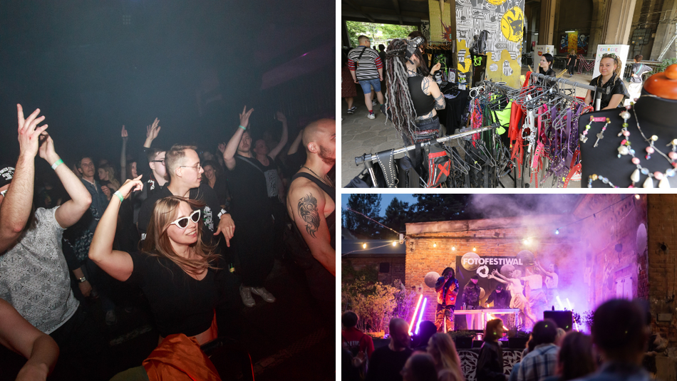 Łódź. Ravekjavik