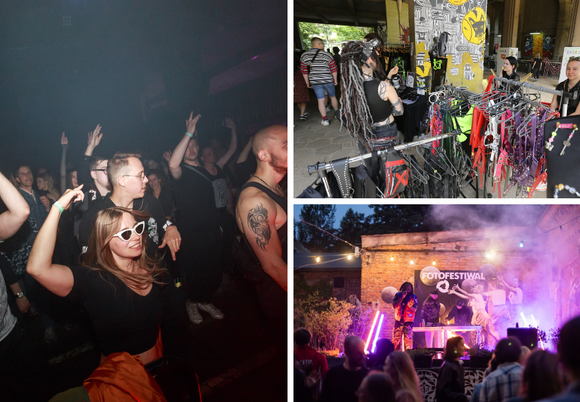 Łódź. Ravekjavik