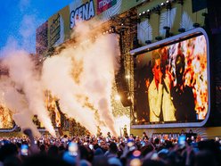 Łódź. Mapa Łódź Summer Festival 2026. Dwie duże sceny i największa edycja w historii!