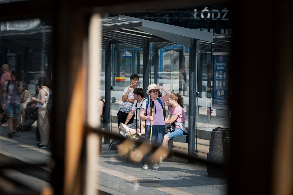 Łódź. 602. Urodziny Łodzi dla fanów tramwajów. Zwiedzanie zajezdni i zabytkowe pojazdy