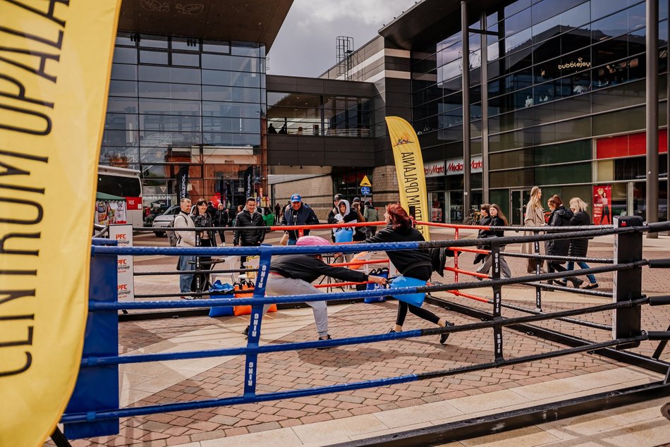 Urodziny Manufaktury 2025 trwają w najlepsze. Zobacz galerię i leć świętować