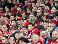 Łódź. Kibice na meczu Widzewa Łódź z Górnikiem Zabrze. Byłeś/aś? Znajdź się w galerii!