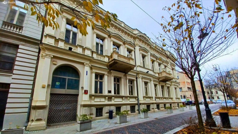 Łódź. Zabytkowa willa przy Moniuszki w Łodzi na sprzedaż