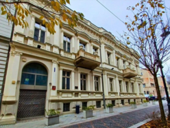 Łódź. Zabytkowa willa przy Moniuszki w Łodzi na sprzedaż