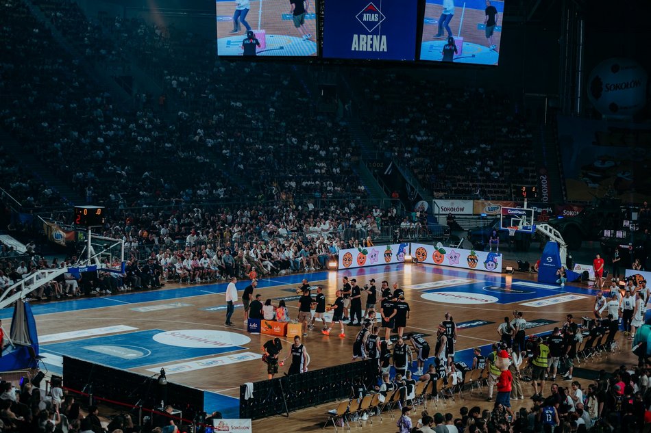 Gortat Team - drużyna NATO