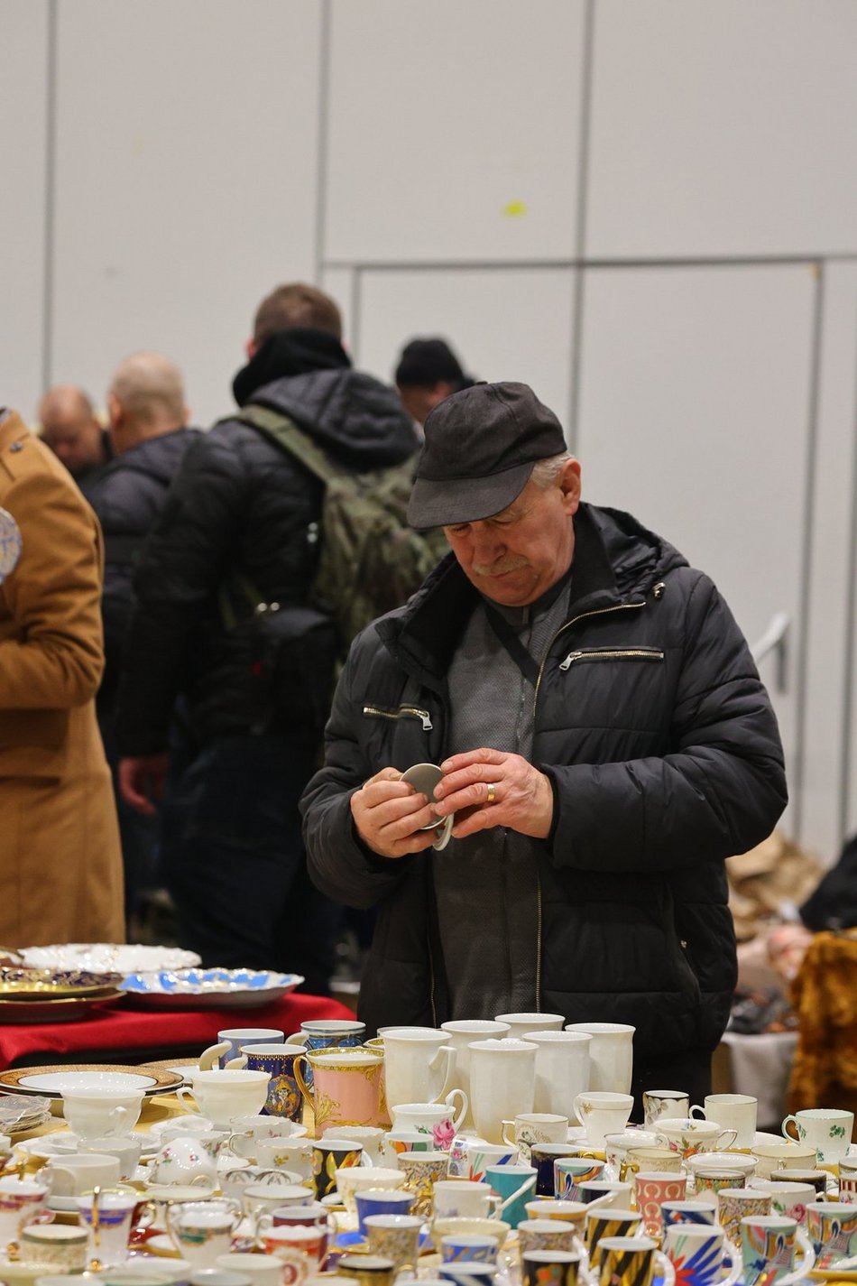 Moto Weteran Bazar w Łodzi