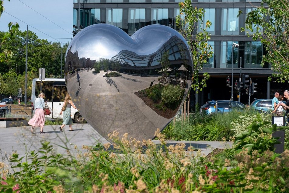 Zielone standardy nowych inwestycji w Łodzi