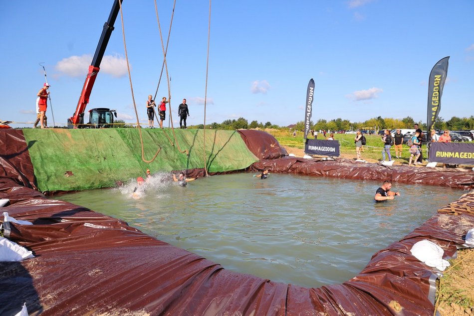 Runmageddon w Łodzi. Byłeś? Odszukaj na zdjęciach siebie lub znajomych