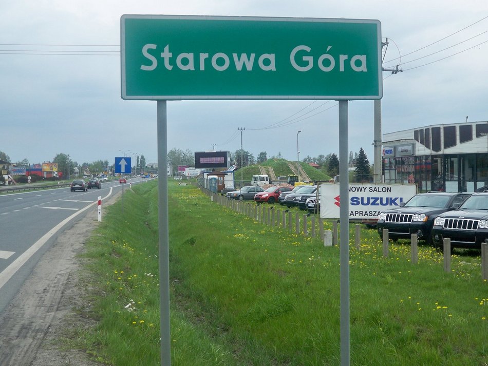 Starowa Góra 