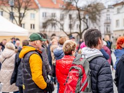 Stary Rynek otwarty po remoncie