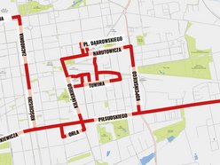 Szczyt OBWE - mapa możliwych utrudnień w ruchu