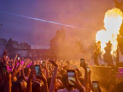 TOP 25 zdjęć z pierwszego dnia Łódź Summer Festival 2024