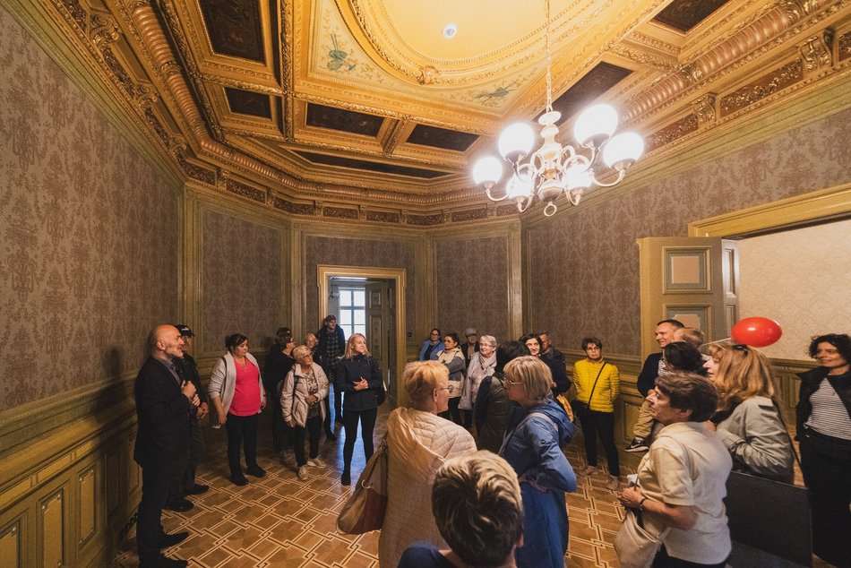 Piknik przy Włókienniczej