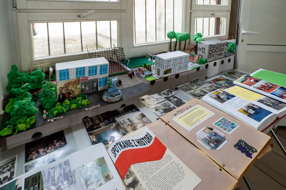 Łódź. 110. urodziny Szkoły Podstawowej nr 116 w Łodzi. Zobacz, jak świętowano!