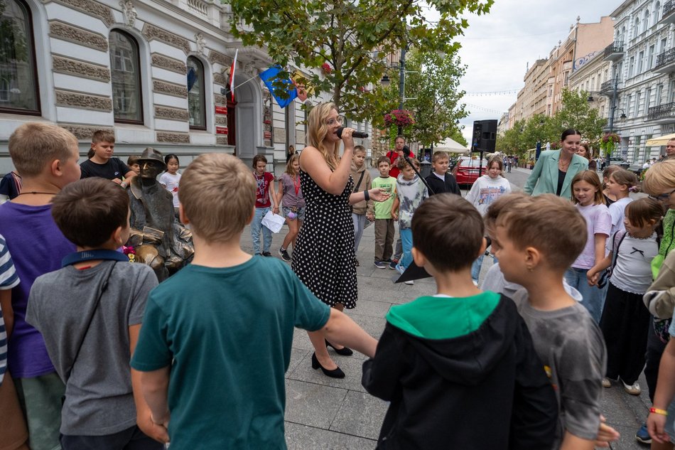 Tak łodzianie świętują urodziny Juliana Tuwima