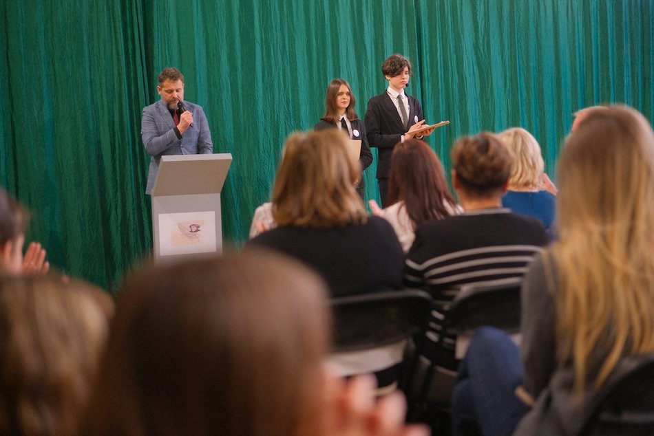 Łódź. Wyjątkowy jubileusz Szkoły Podstawowej nr 1