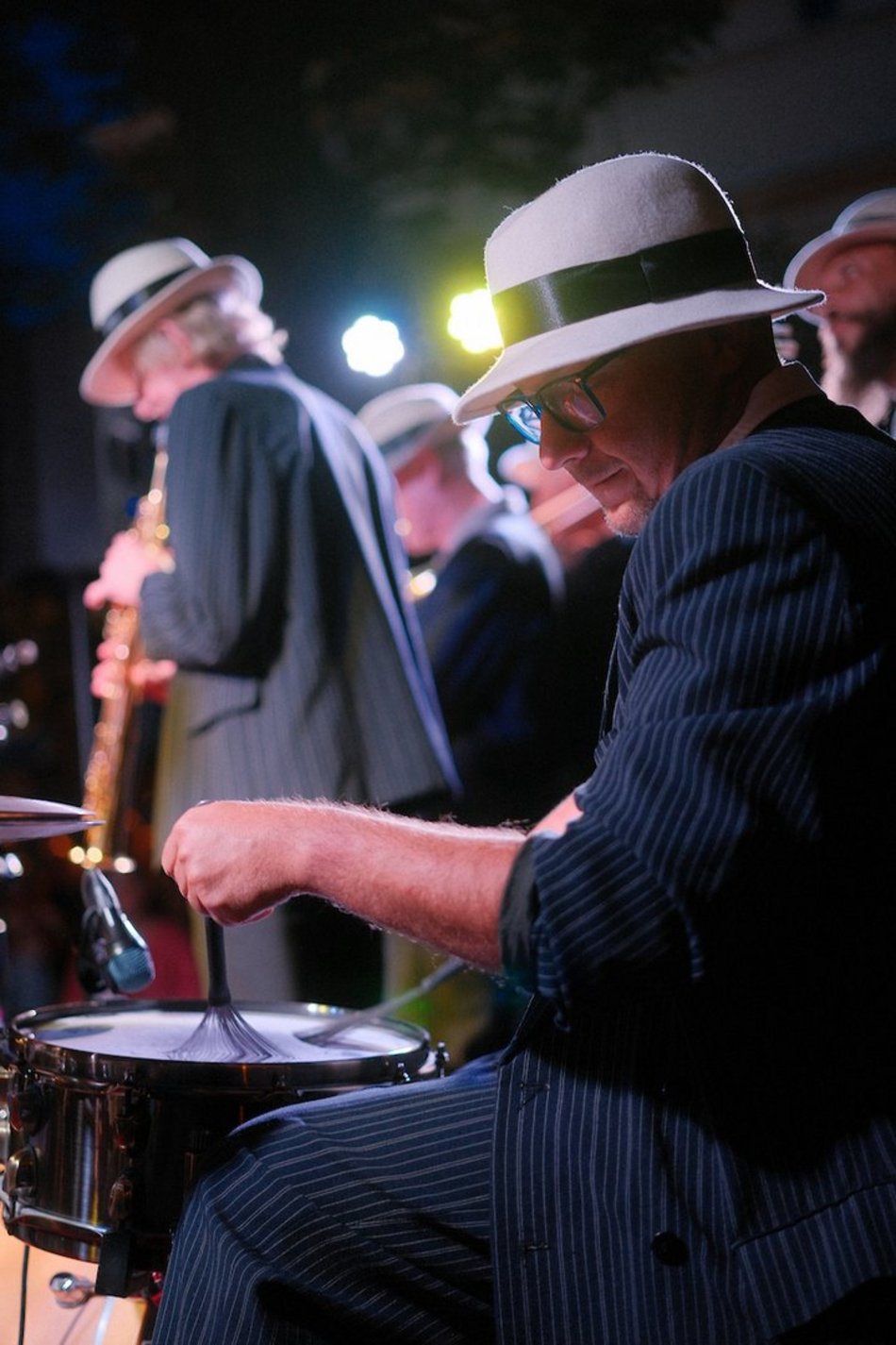 Łódź. Piotrkowska Kameralnie w pasażu Rubinsteina. Za nami koncert finałowy